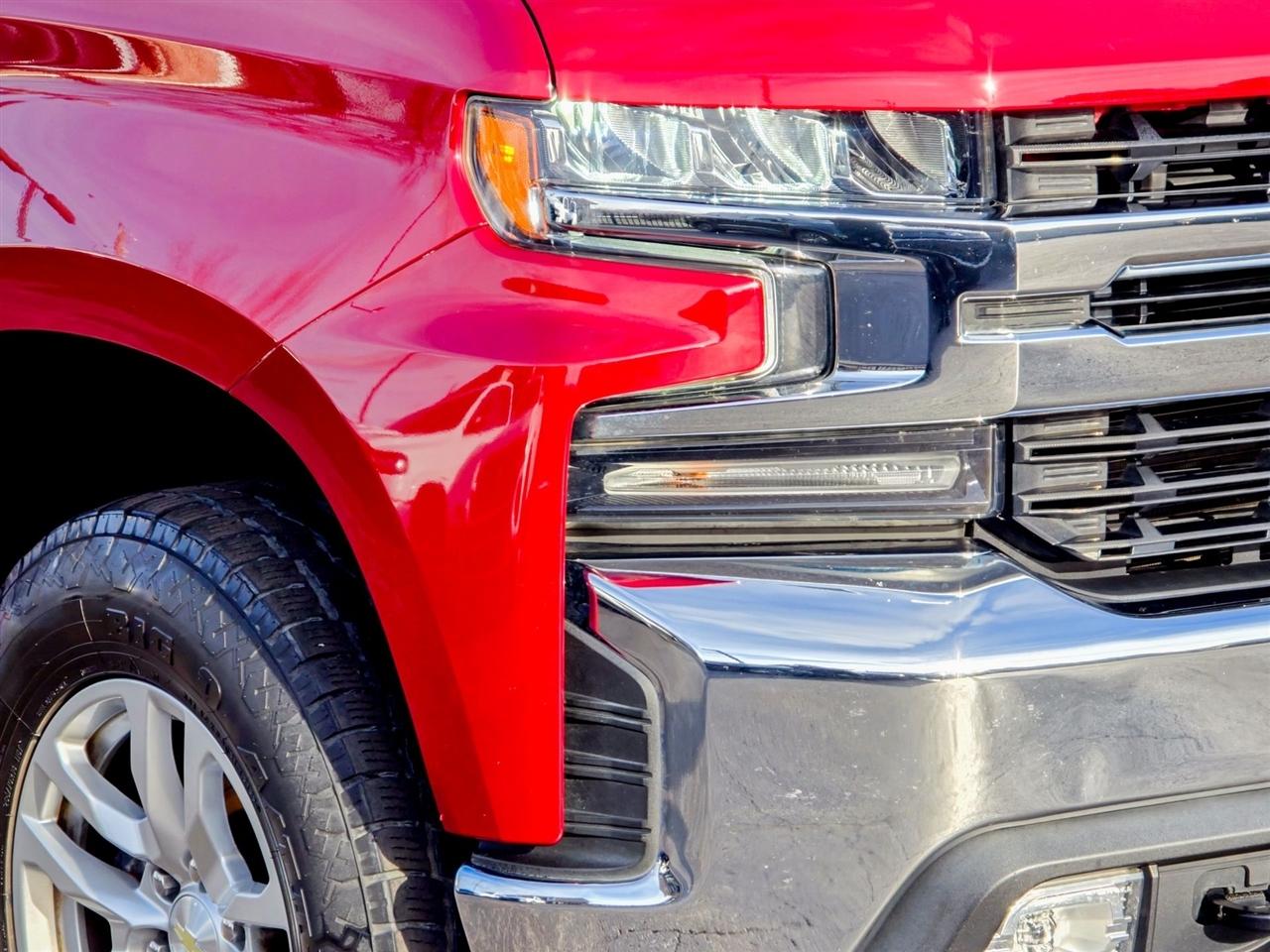 Chevrolet Silverado 1500  2019