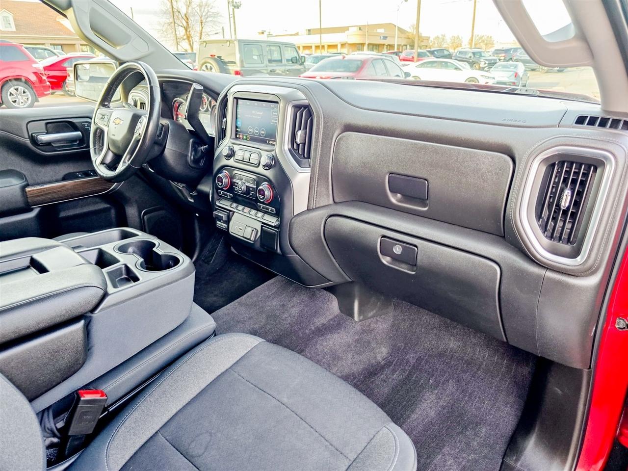 Chevrolet Silverado 1500  2019