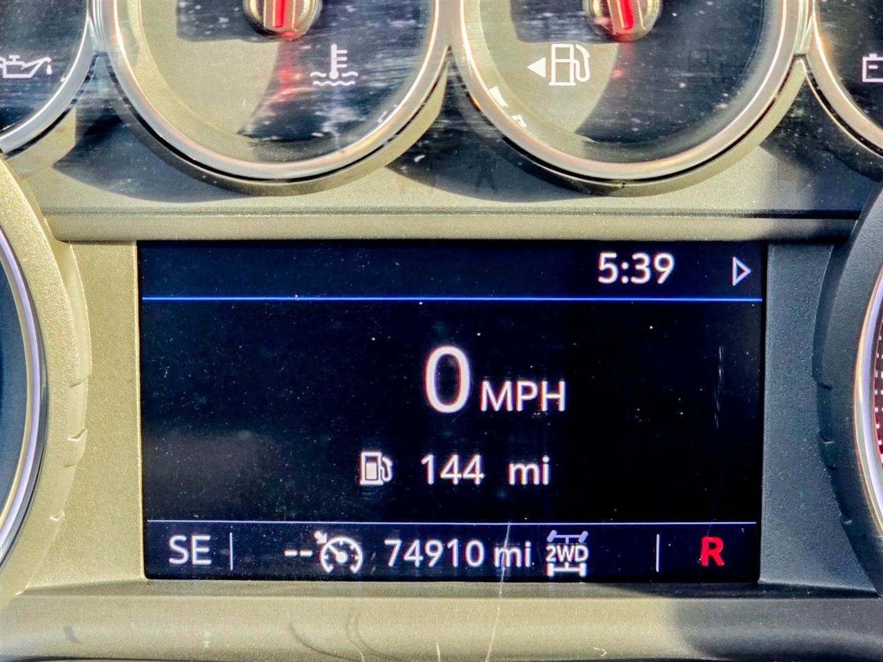 Chevrolet Silverado 1500  2019