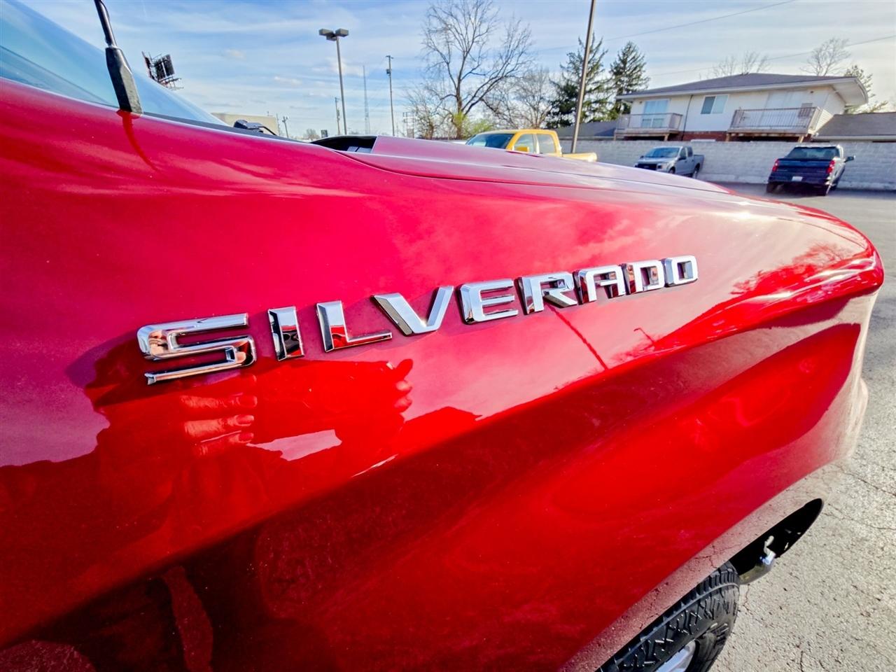 Chevrolet Silverado 1500  2019