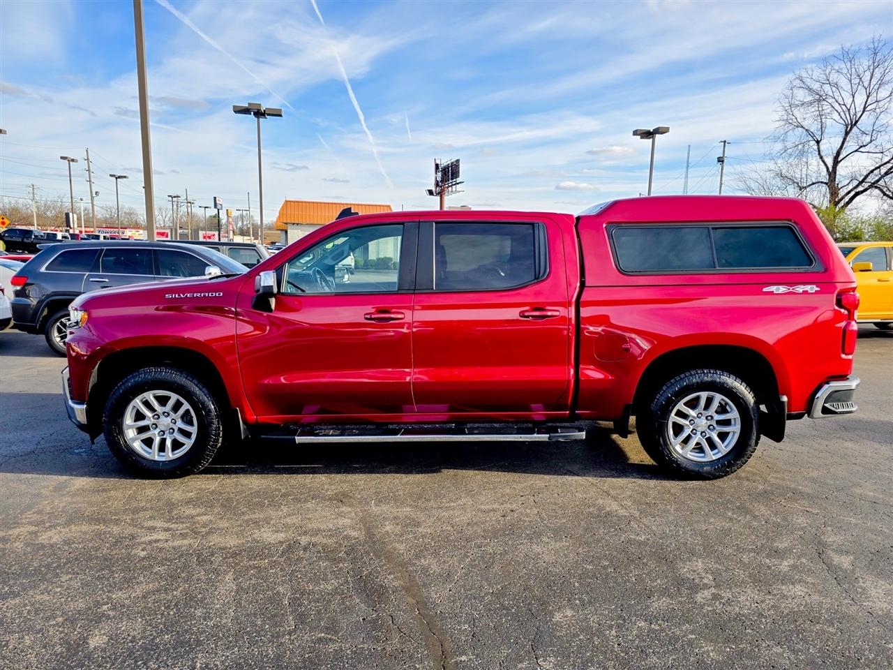 Chevrolet Silverado 1500  2019