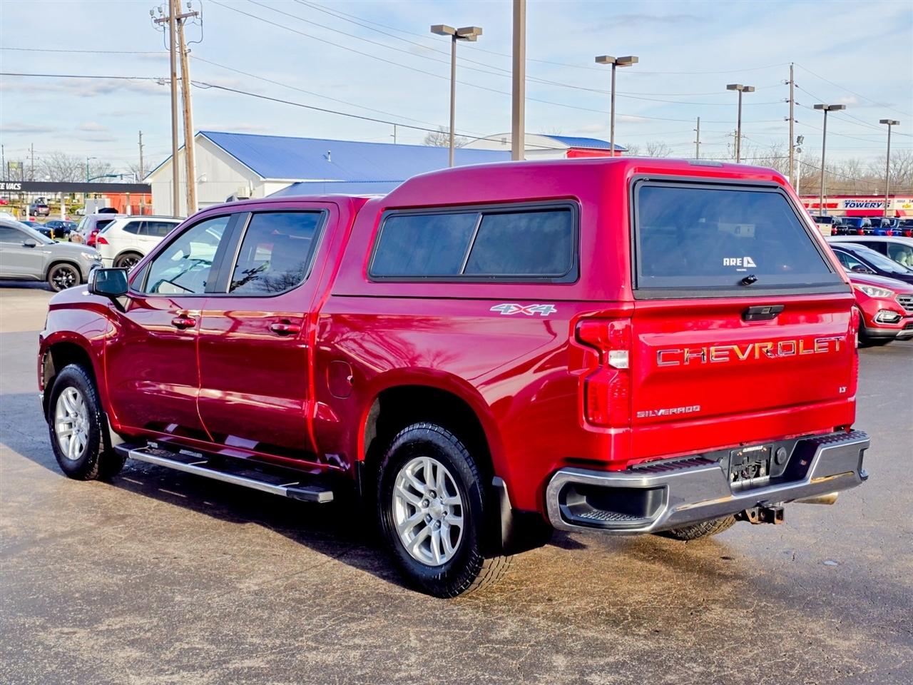 Chevrolet Silverado 1500  2019