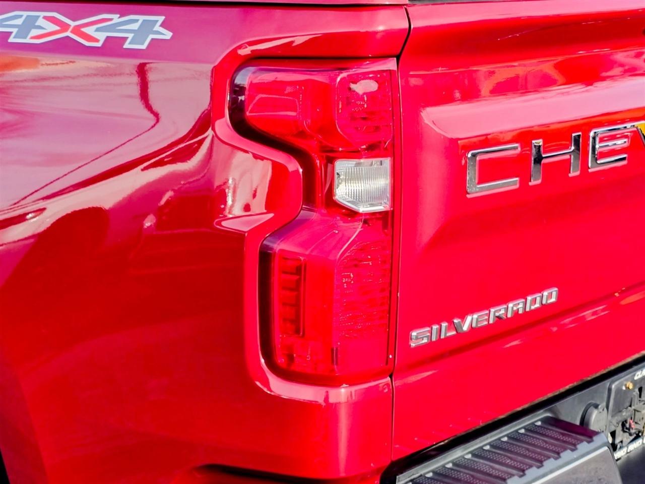 Chevrolet Silverado 1500  2019