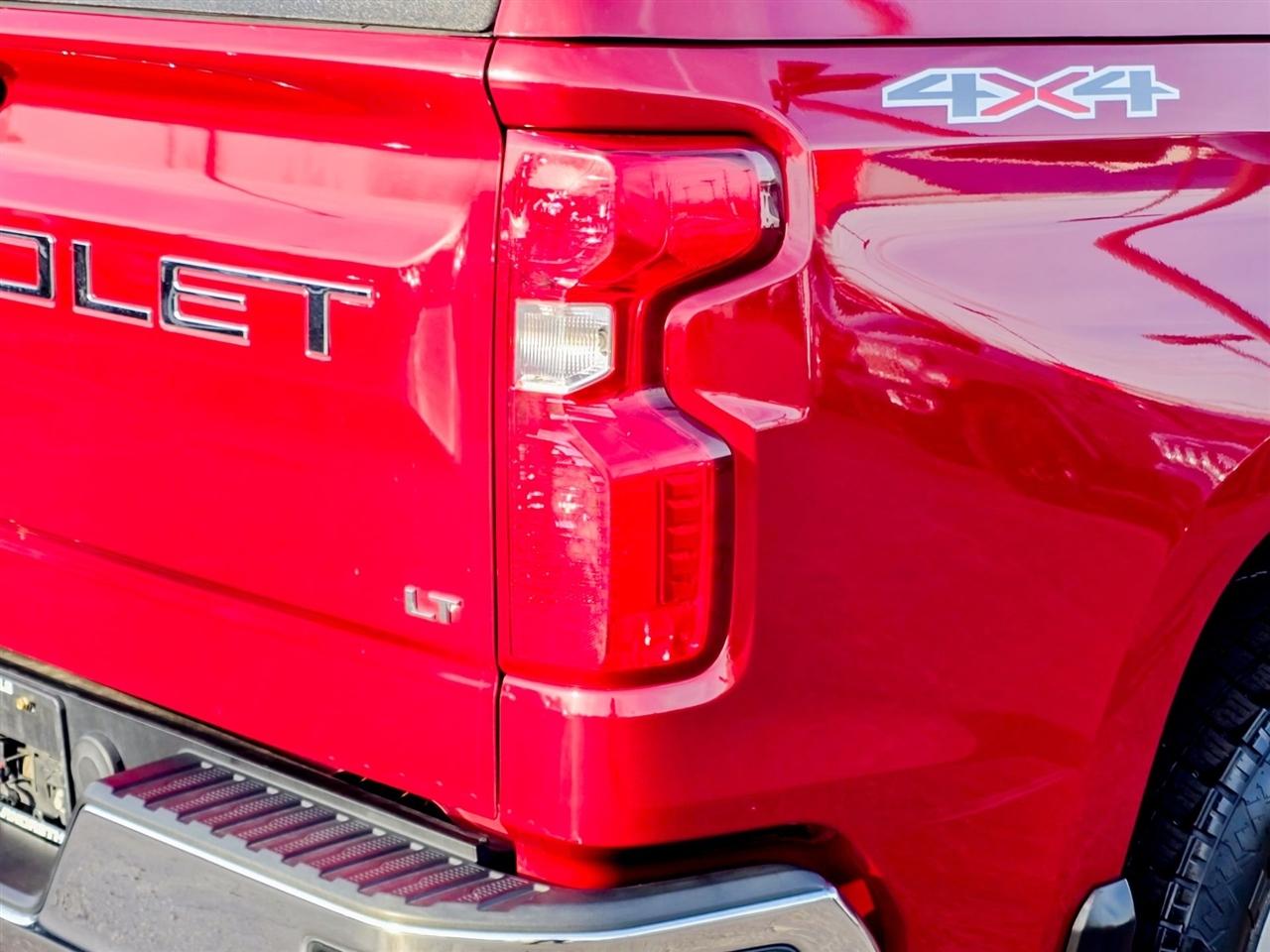 Chevrolet Silverado 1500  2019