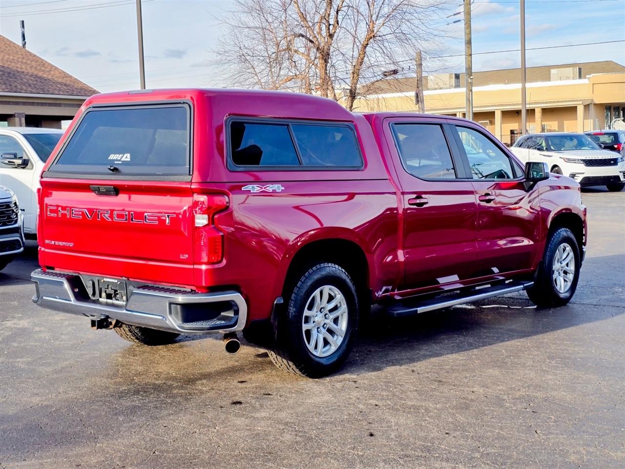 Chevrolet Silverado 1500  2019