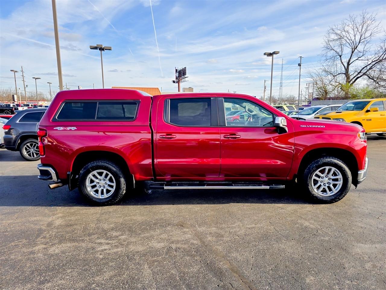 Chevrolet Silverado 1500  2019