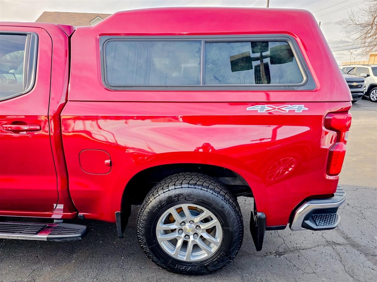 Chevrolet Silverado 1500  2019