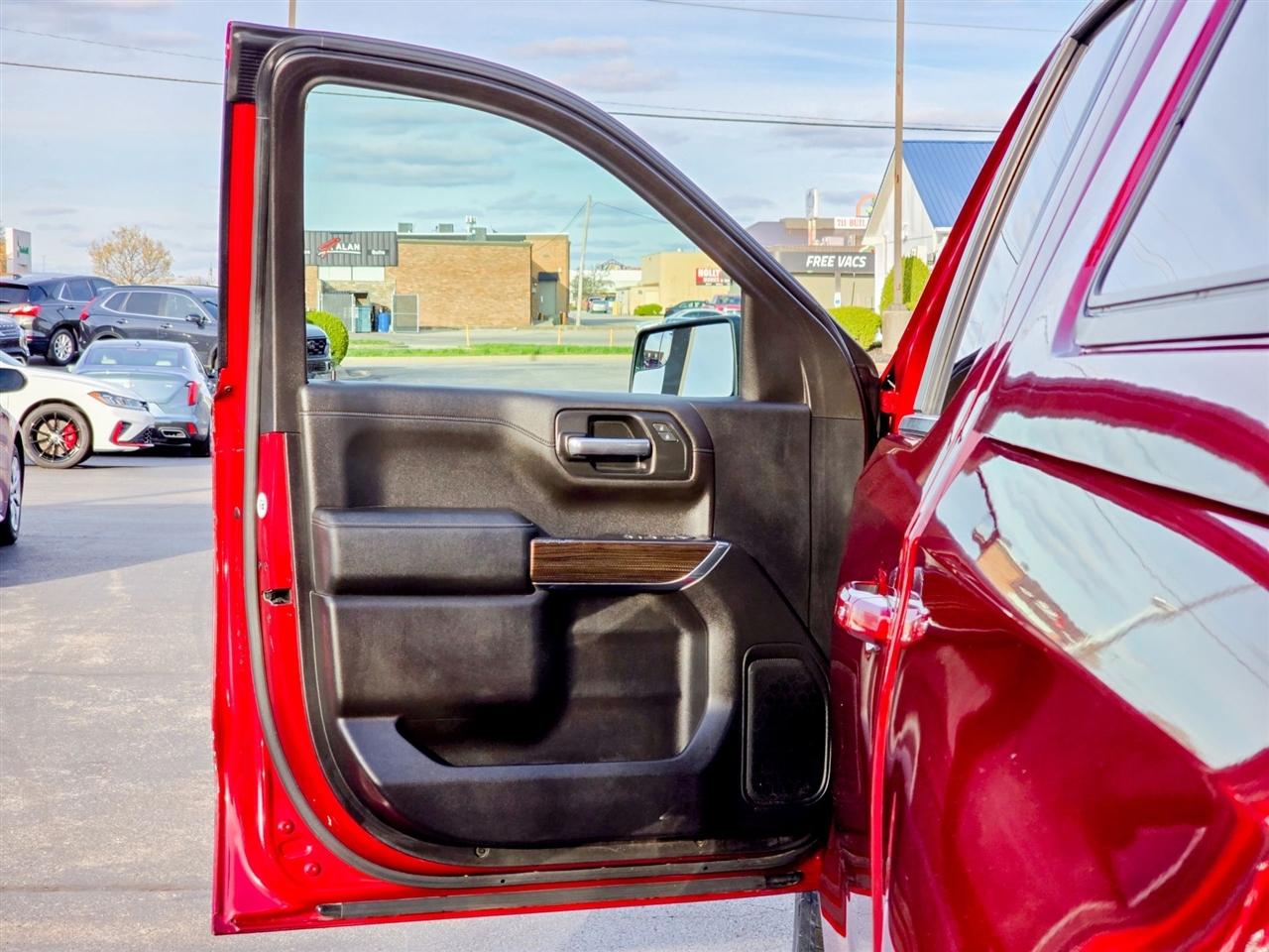 Chevrolet Silverado 1500  2019