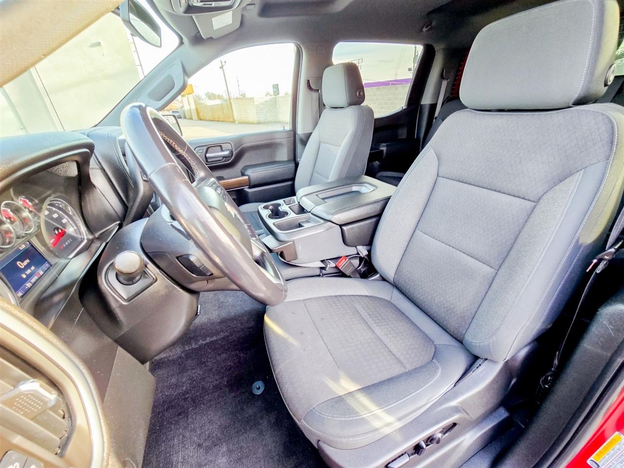 Chevrolet Silverado 1500  2019