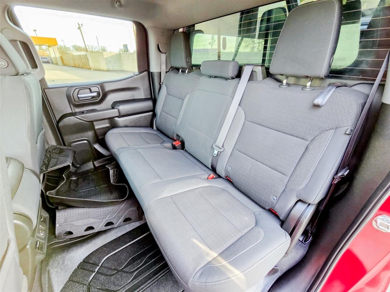 Chevrolet Silverado 1500  2019