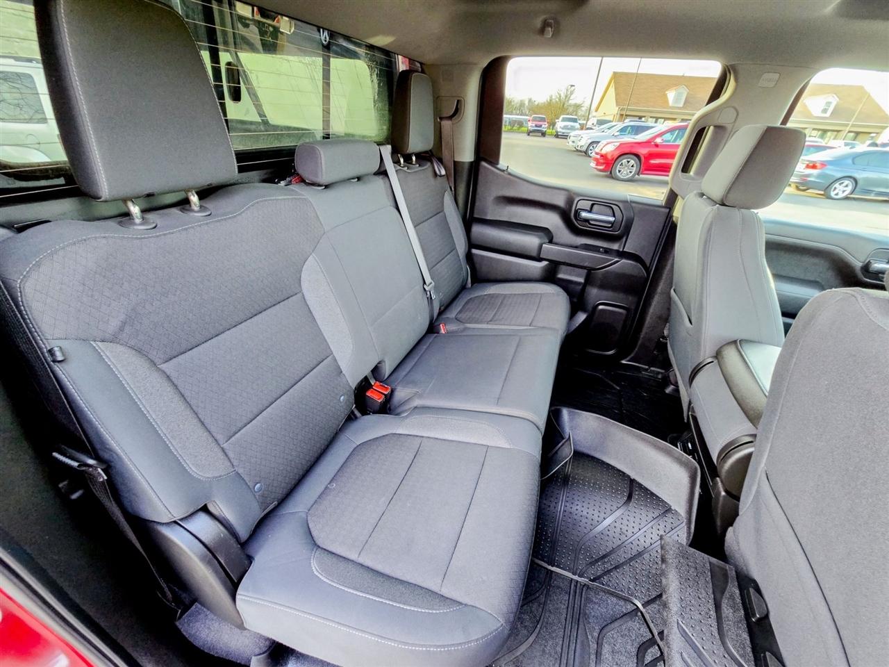 Chevrolet Silverado 1500  2019