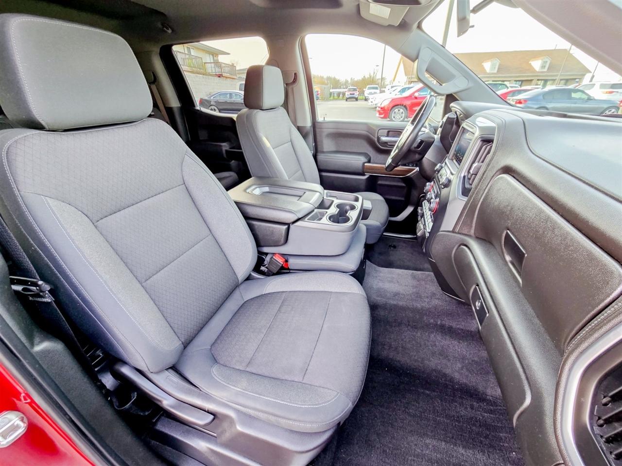 Chevrolet Silverado 1500  2019