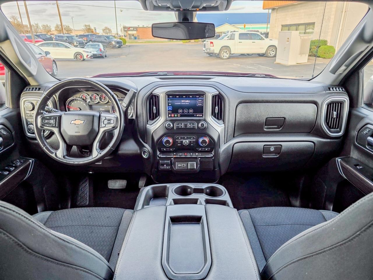 Chevrolet Silverado 1500  2019