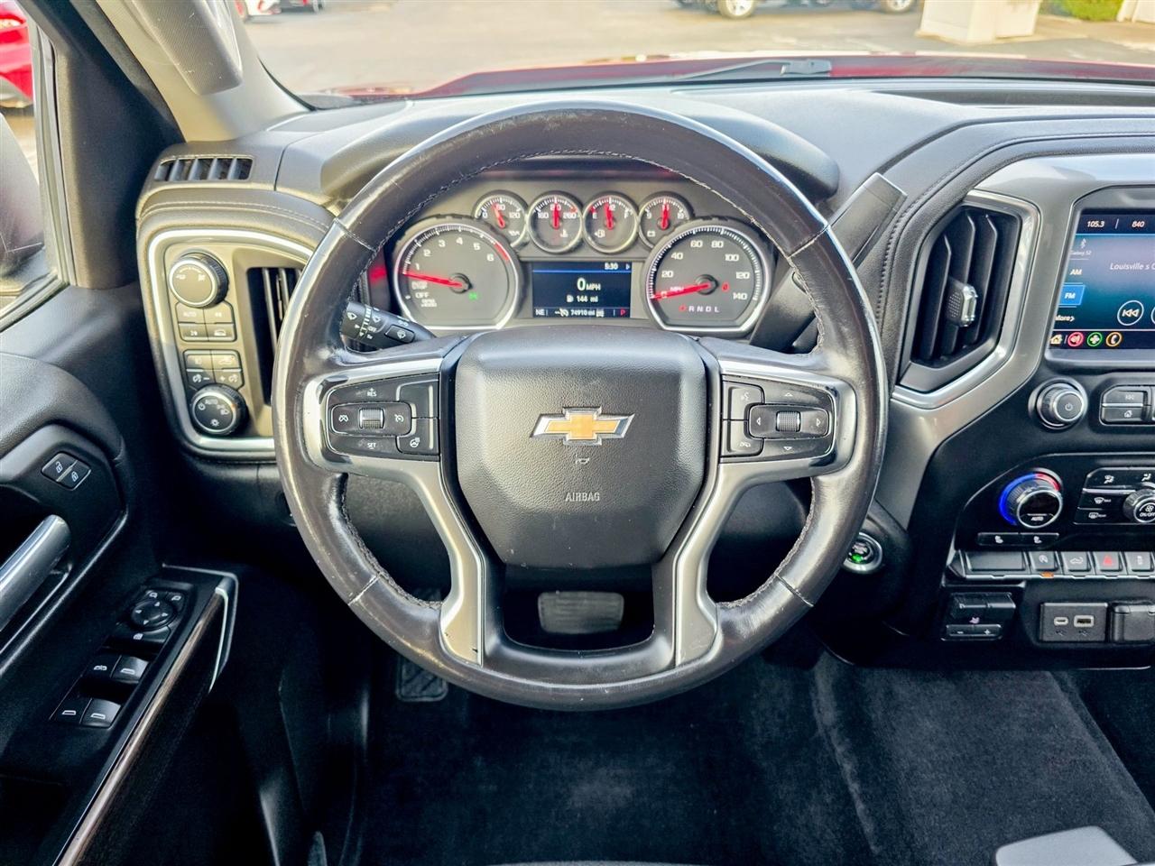 Chevrolet Silverado 1500  2019