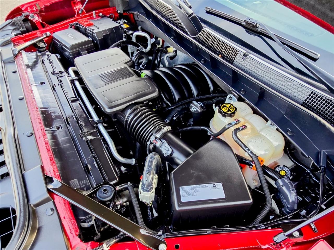 Chevrolet Silverado 1500  2019