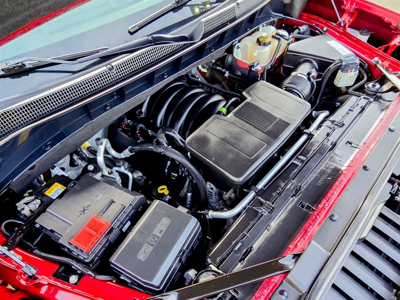 Chevrolet Silverado 1500  2019