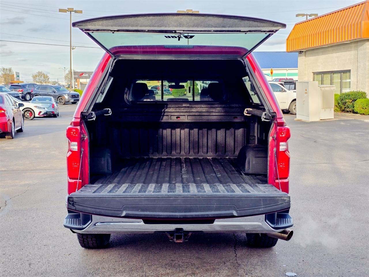 Chevrolet Silverado 1500  2019