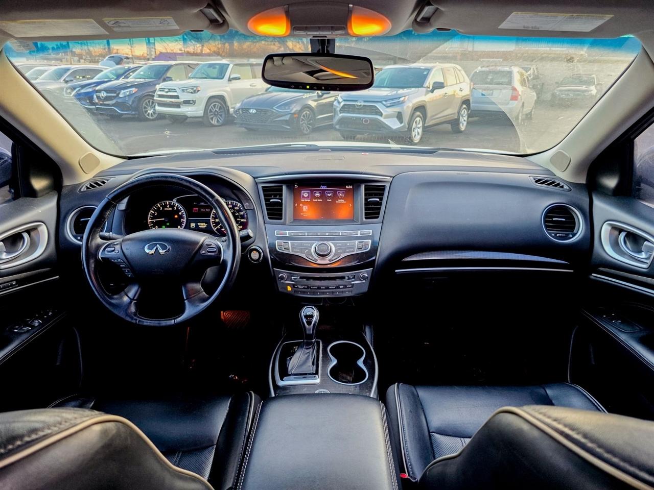 Infiniti QX60  2017