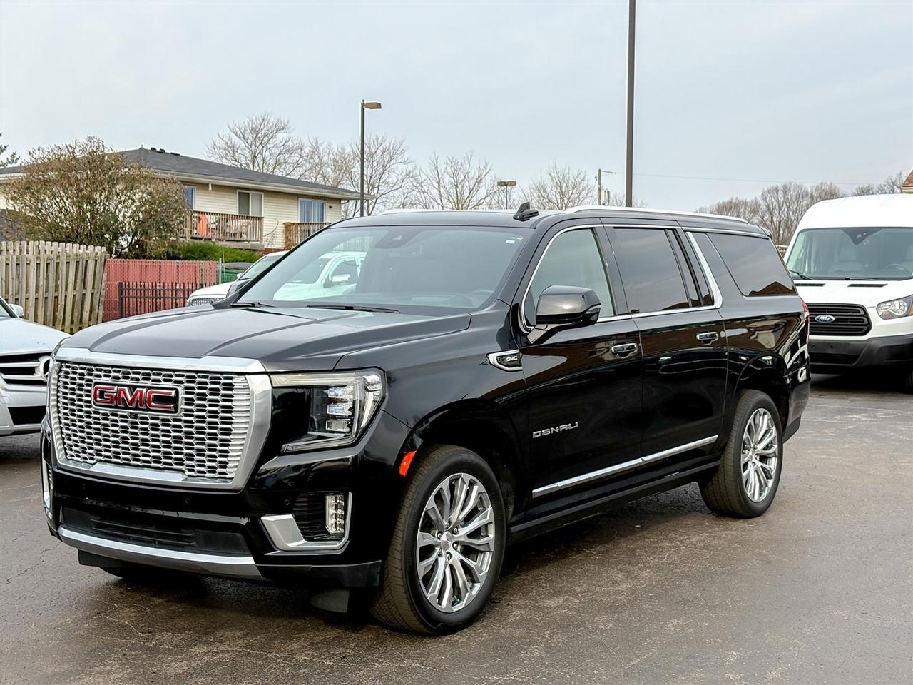 GMC Yukon XL  2023