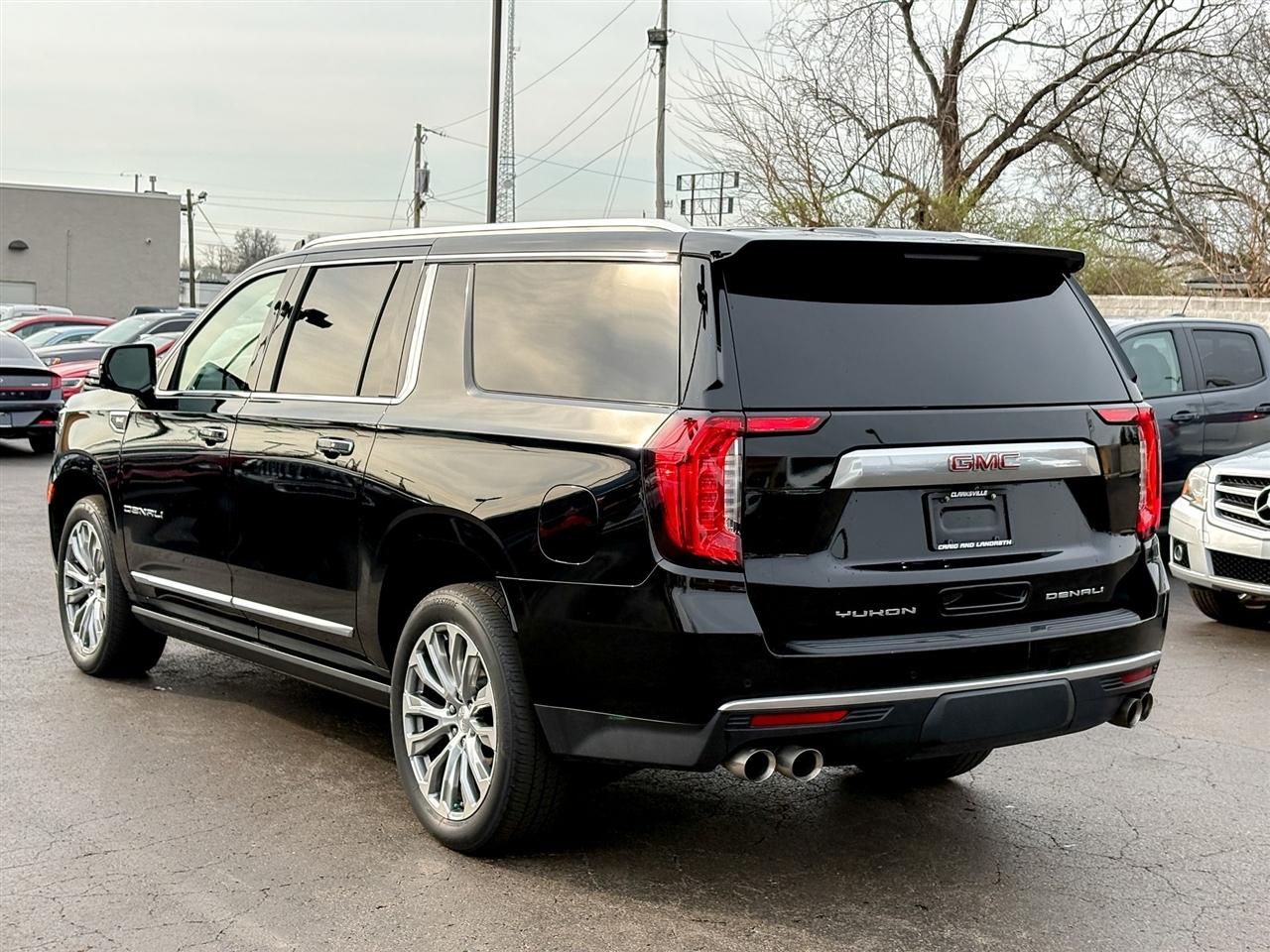 GMC Yukon XL  2023