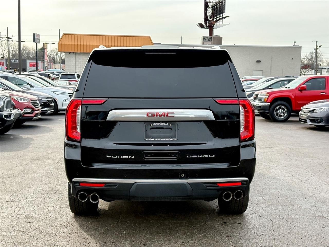 GMC Yukon XL  2023