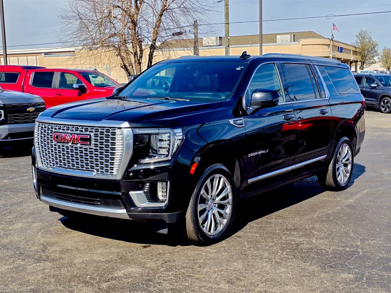GMC Yukon XL  2023