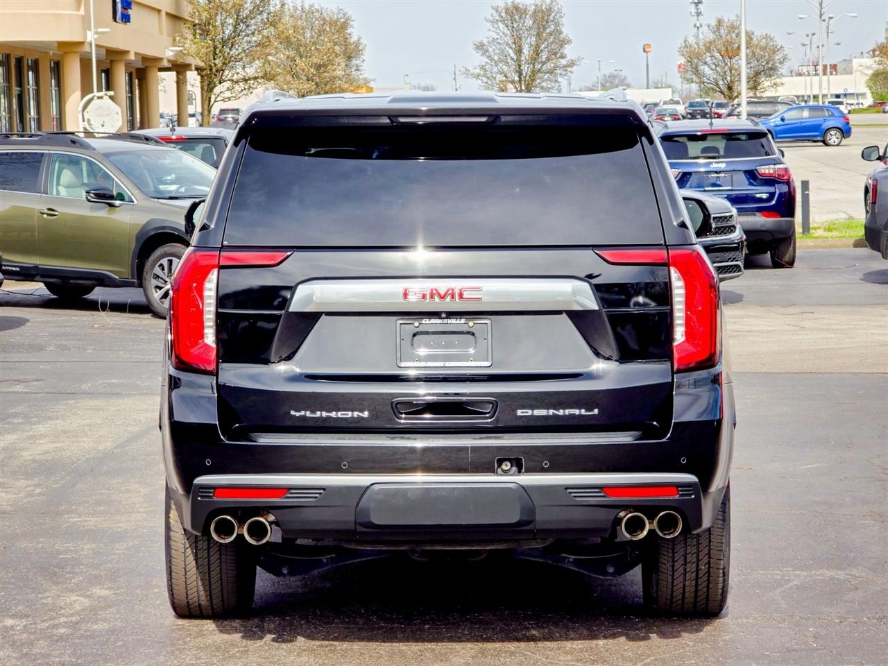 GMC Yukon XL  2023