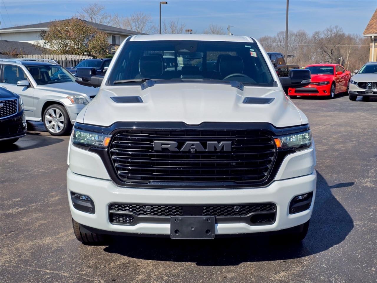 RAM 1500  2025