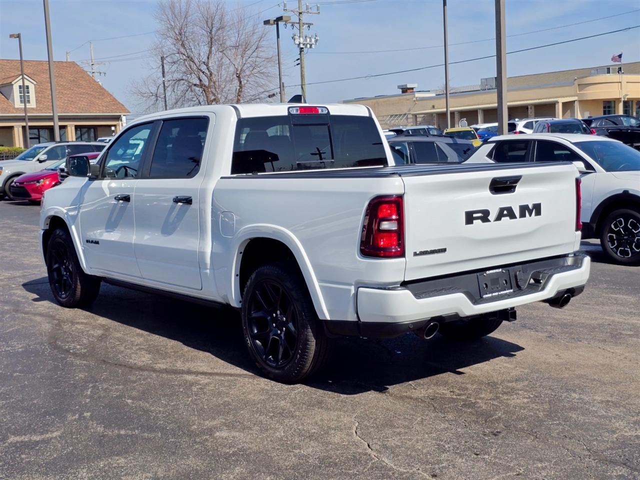 RAM 1500  2025