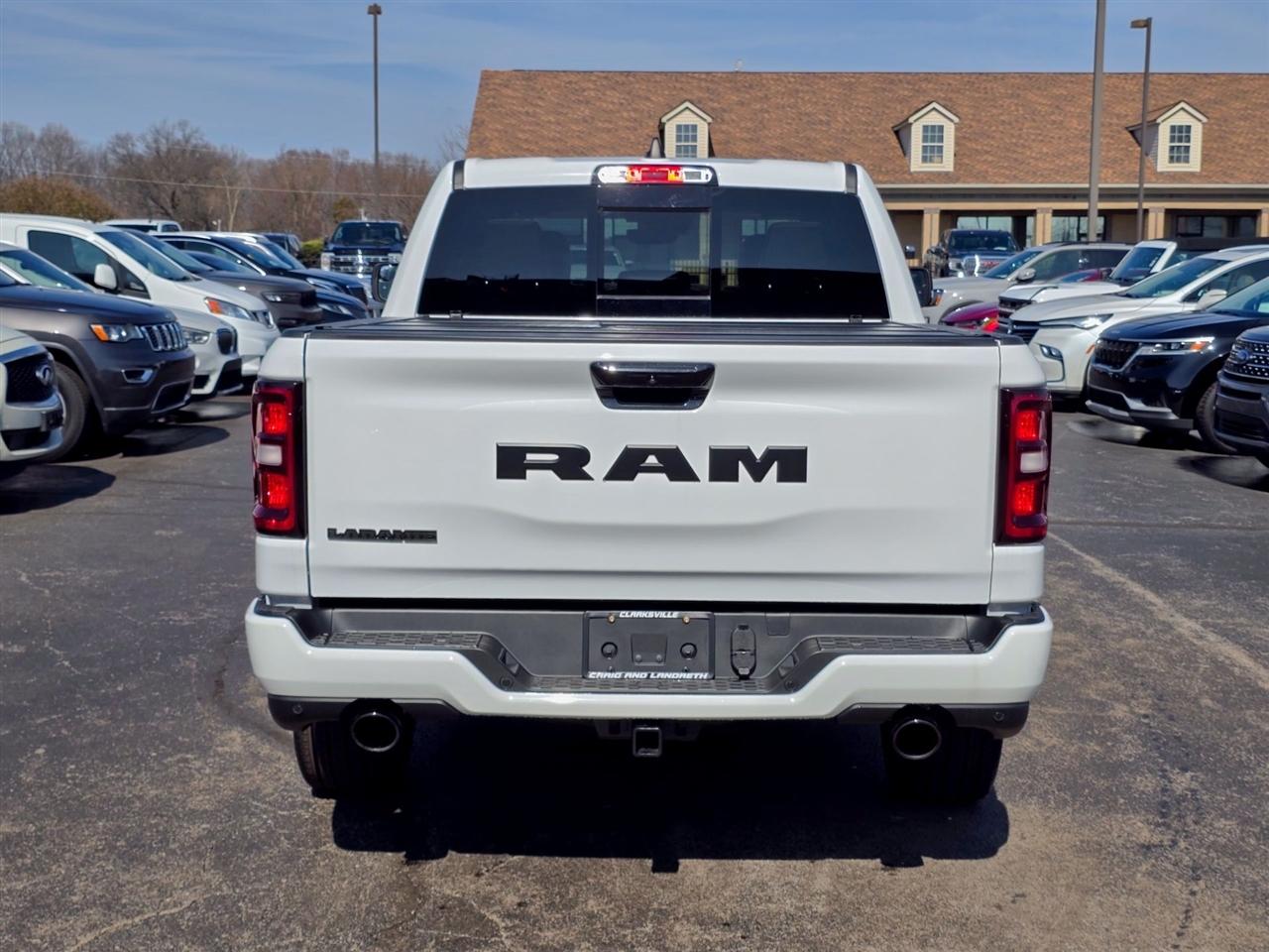 RAM 1500  2025