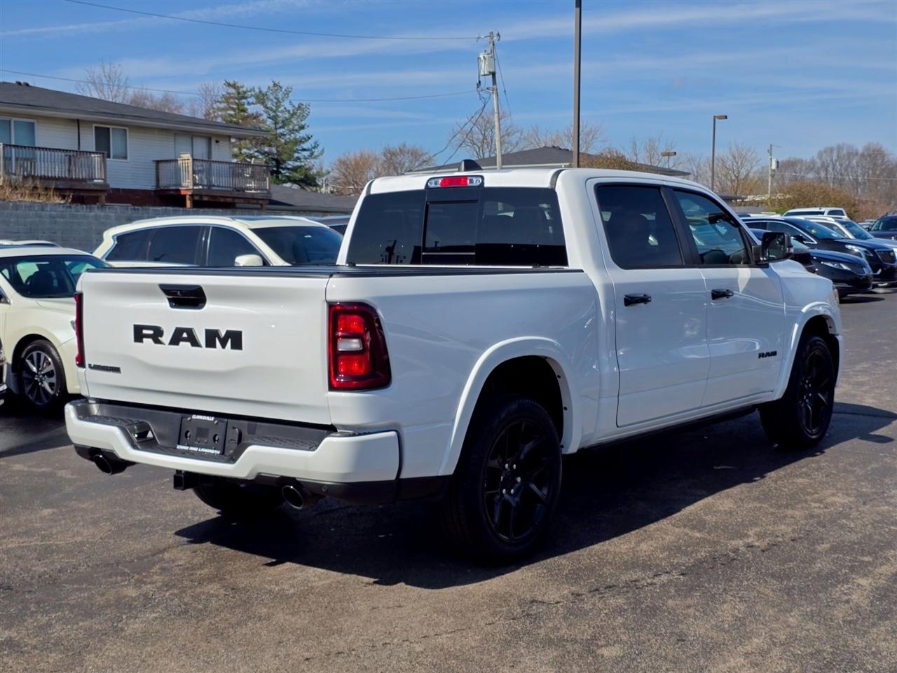 RAM 1500  2025