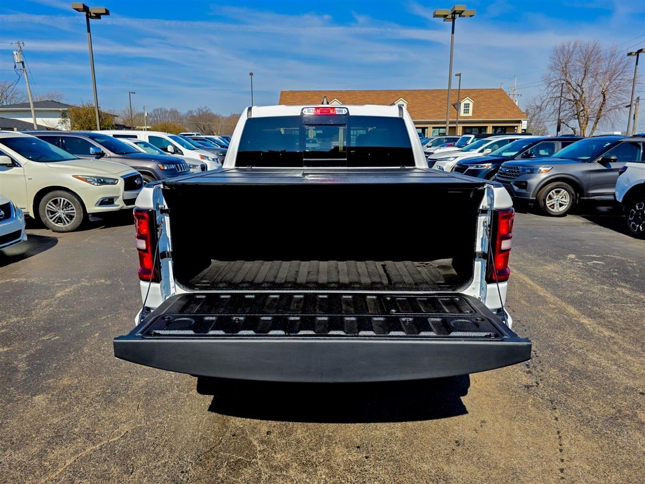 RAM 1500  2025