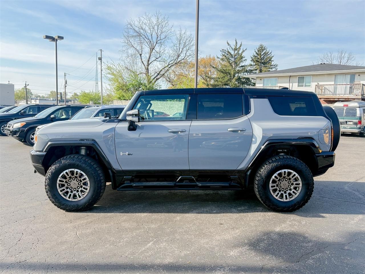 GMC HUMMER EV SUV  2024