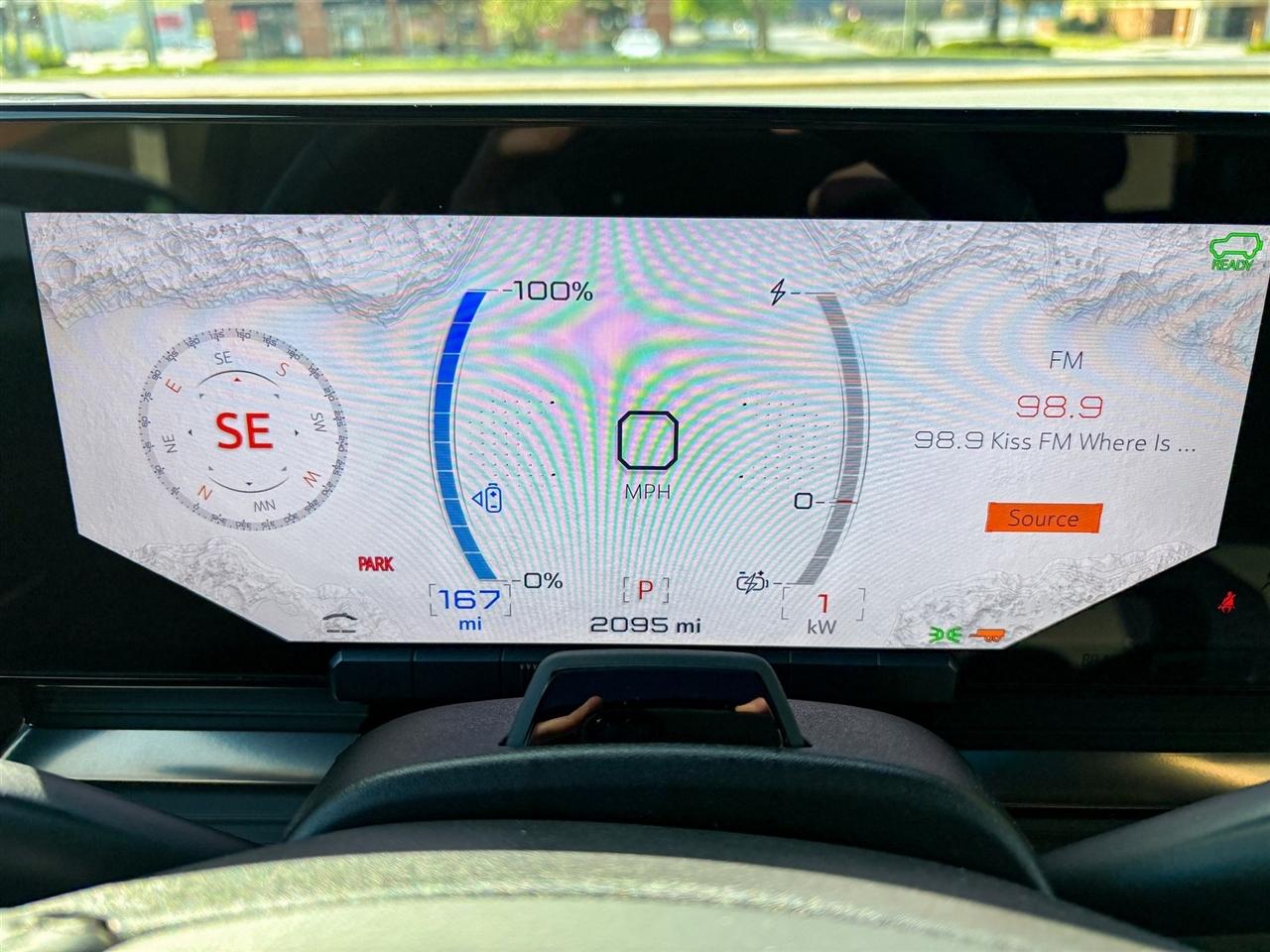 GMC HUMMER EV SUV  2024