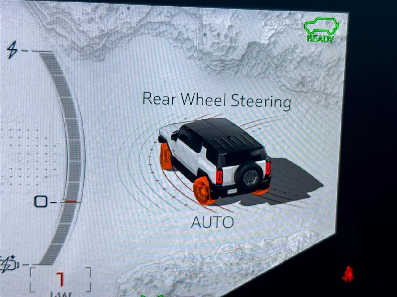 GMC HUMMER EV SUV  2024