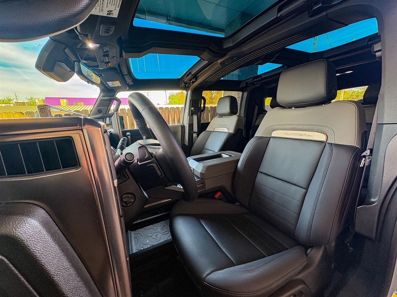 GMC HUMMER EV SUV  2024