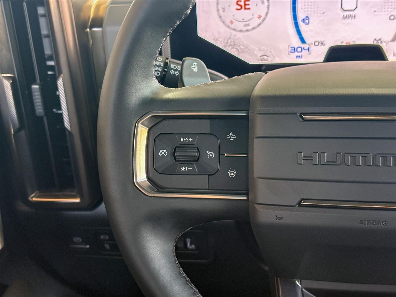 GMC HUMMER EV SUV  2024