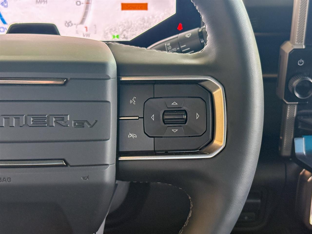 GMC HUMMER EV SUV  2024