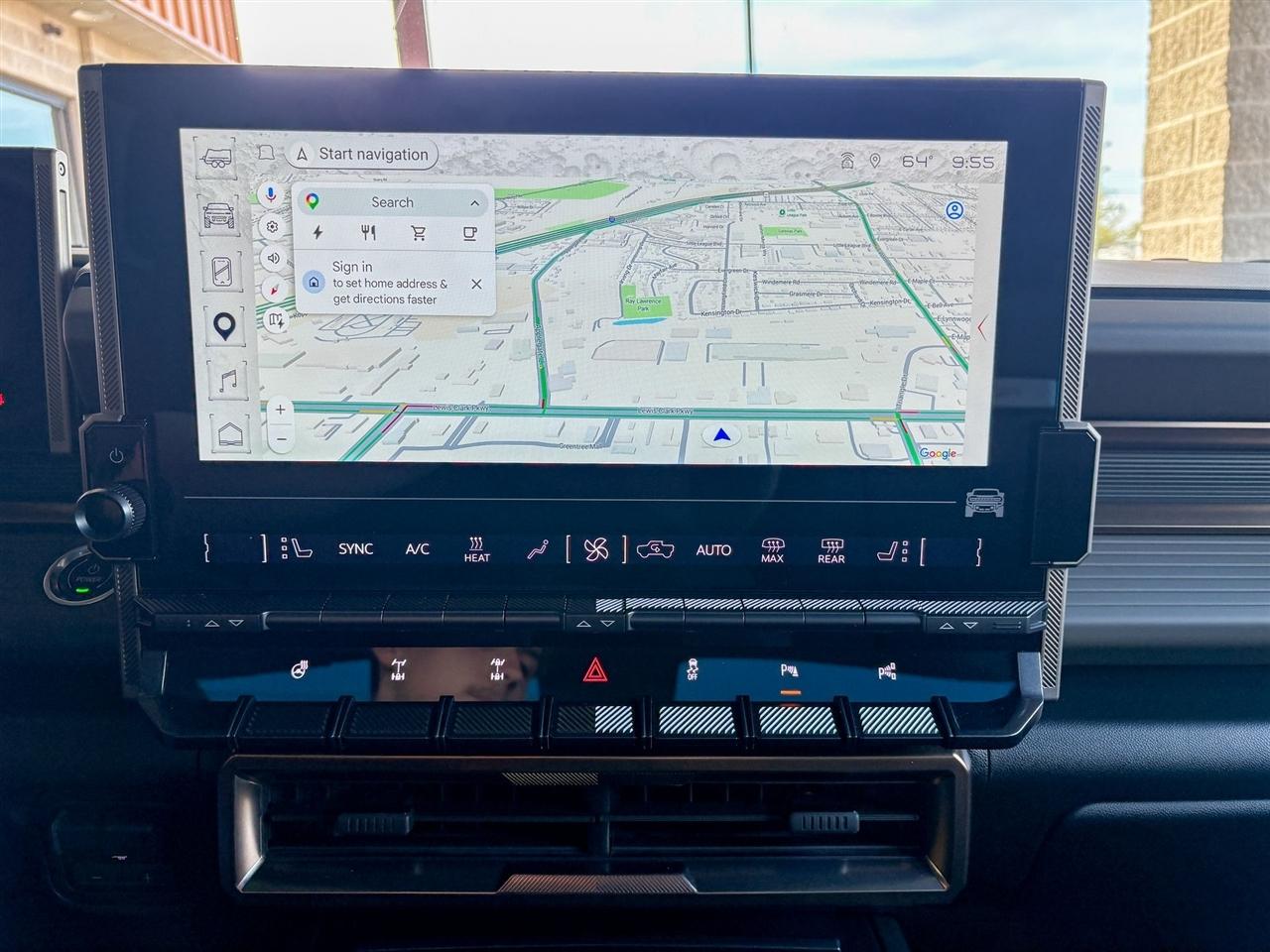 GMC HUMMER EV SUV  2024