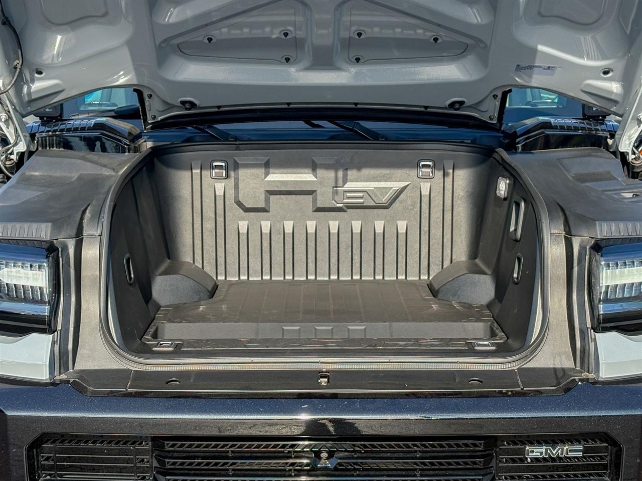 GMC HUMMER EV SUV  2024