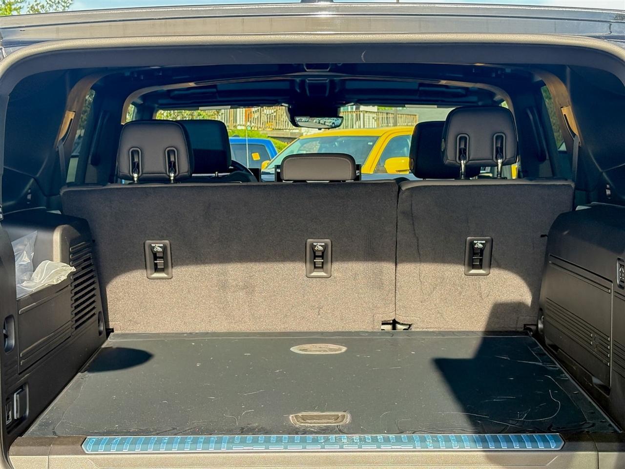 GMC HUMMER EV SUV  2024