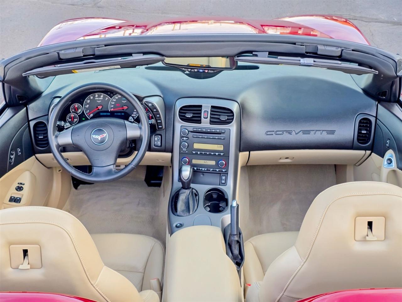 Chevrolet Corvette  2006