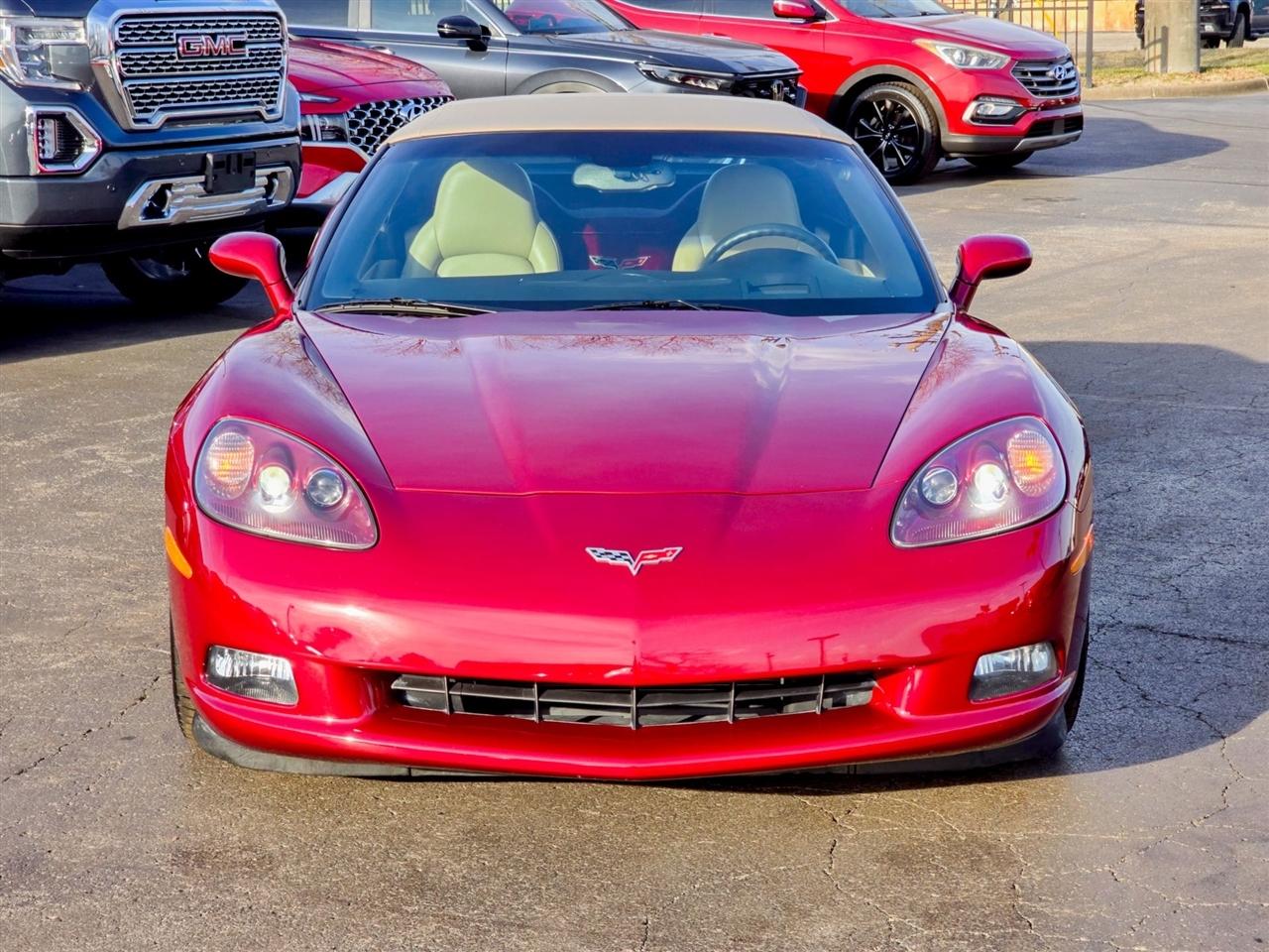 Chevrolet Corvette  2006