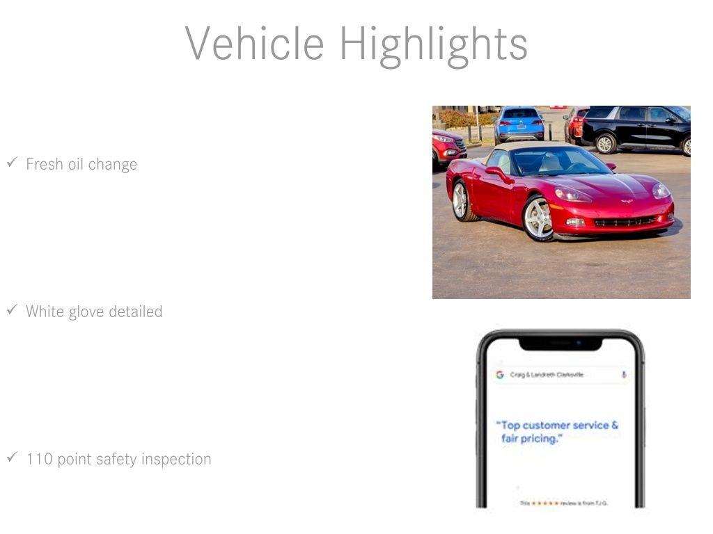 Chevrolet Corvette  2006