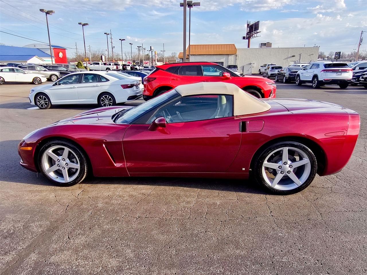 Chevrolet Corvette  2006