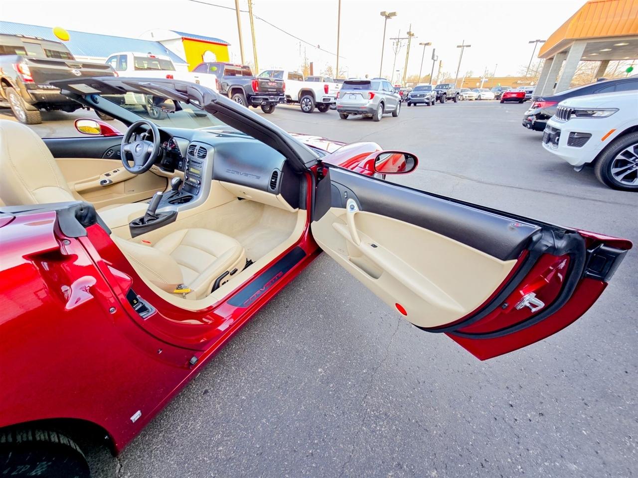 Chevrolet Corvette  2006