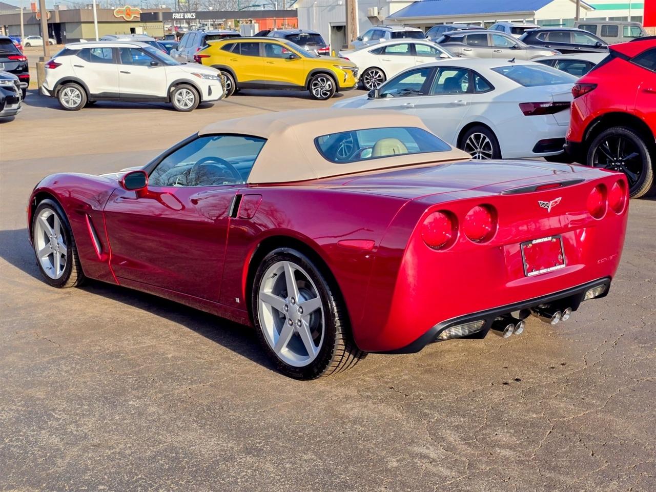 Chevrolet Corvette  2006