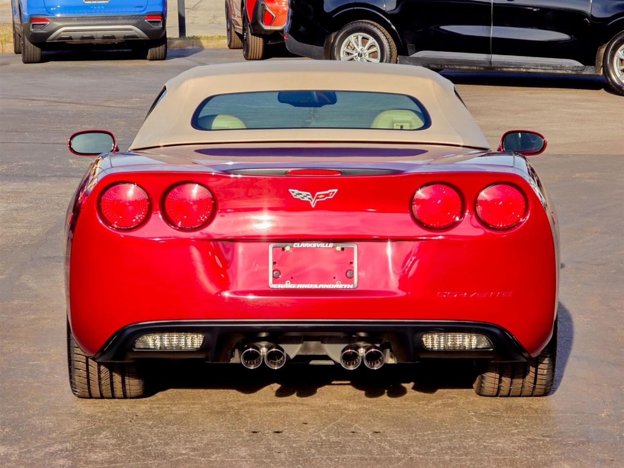 Chevrolet Corvette  2006