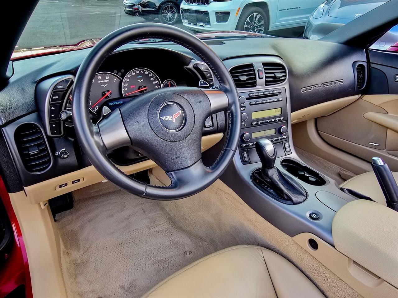 Chevrolet Corvette  2006