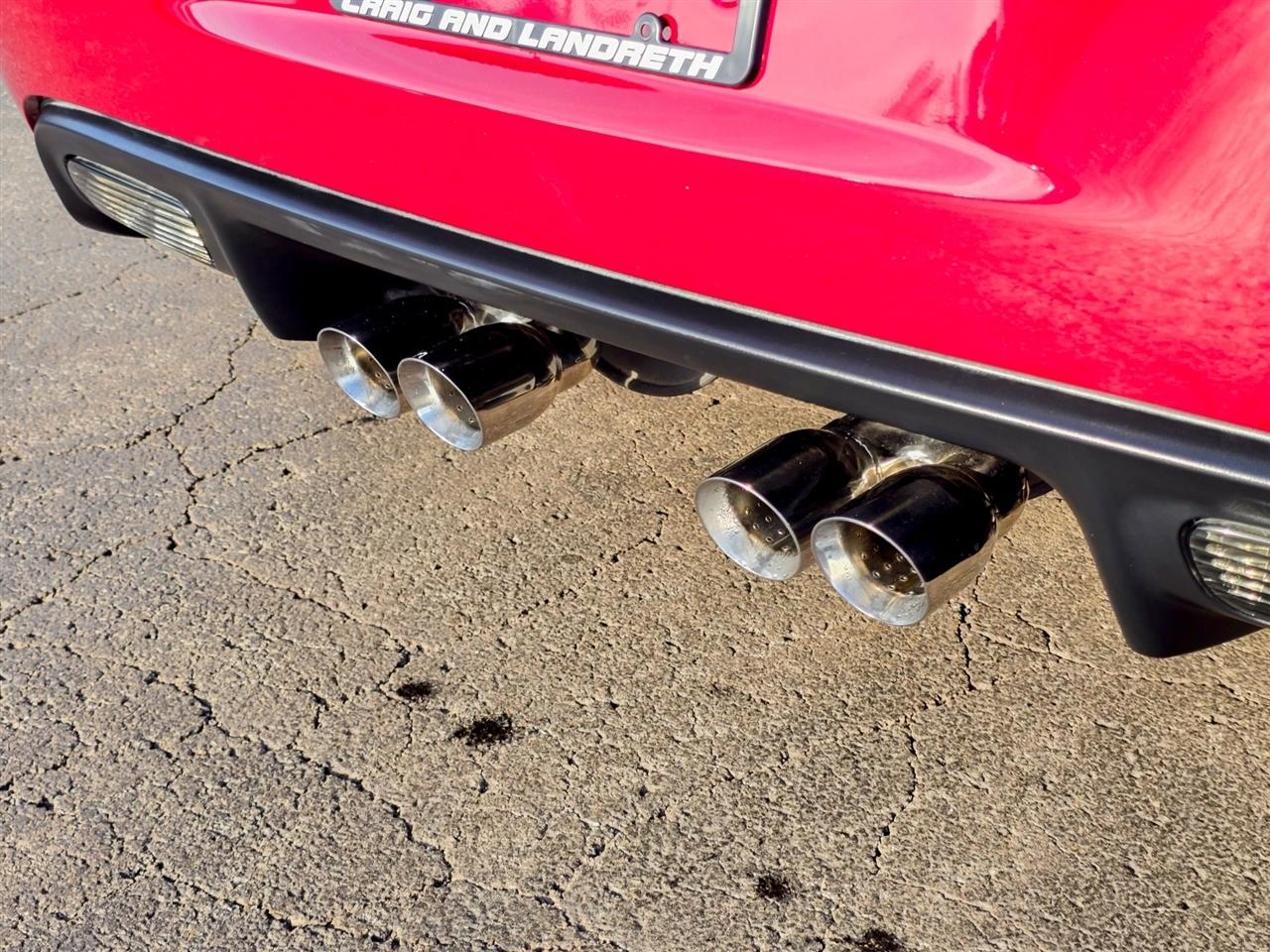 Chevrolet Corvette  2006